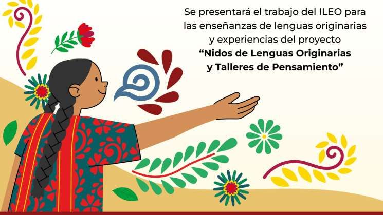 Oaxaca celebrará el encuentro "Fiesta de la Palabra" para promover las lenguas originarias