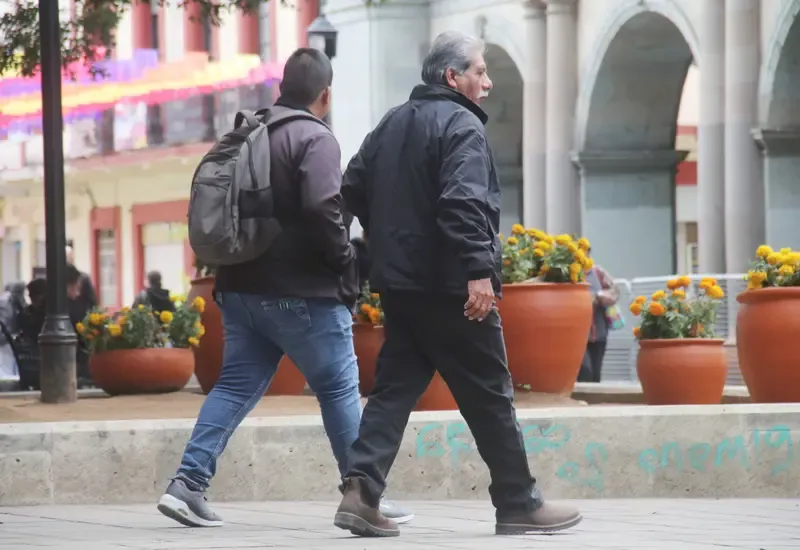 Prevén ambiente matutino fresco y mar picado por ciclón Vance en regiones de Oaxaca