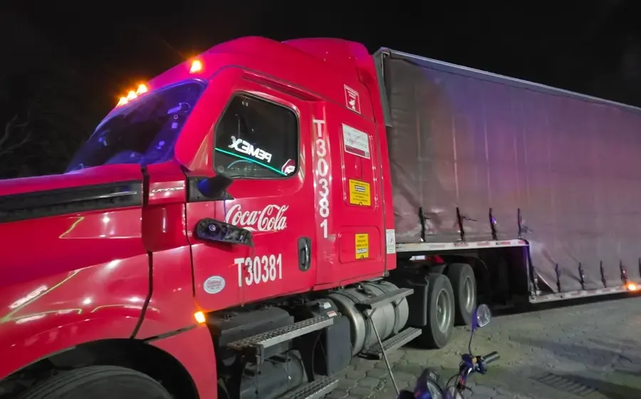 Tragedia e impunidad en la autopista Cuacnopalan-Oaxaca: choque mortal cobra dos vidas