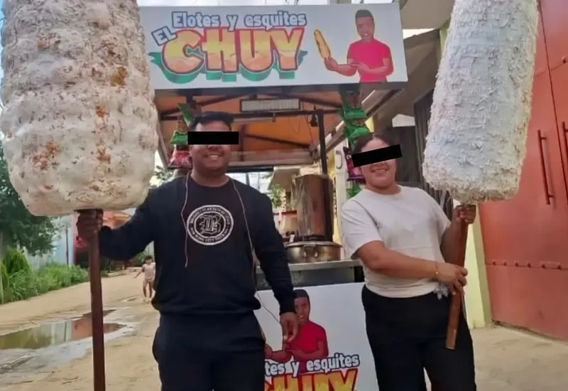 Fiscalía de Oaxaca investiga red de préstamos tras el asesinato de comerciante y su pareja