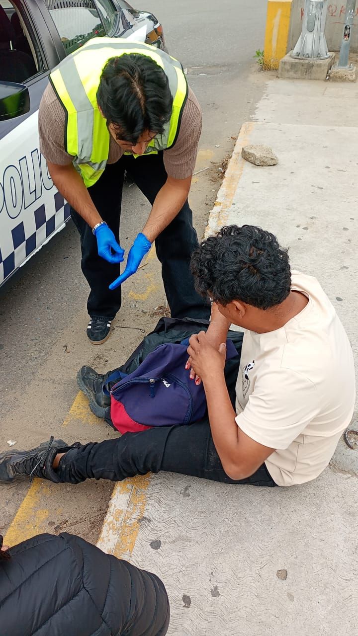 Eficaz coordinación del C5 de Salud permite brindar 340 atenciones de emergencia en Oaxaca