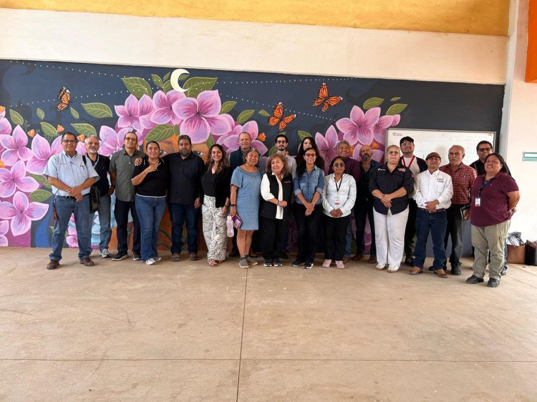 Gobierno federal impulsa proyectos productivos y sustentables en San Quintín