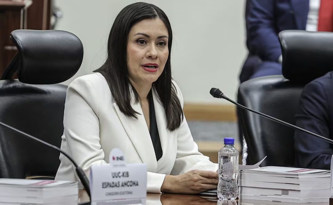 Blanca Cruz García asume la presidencia provisional del INE para garantizar la continuidad institucional