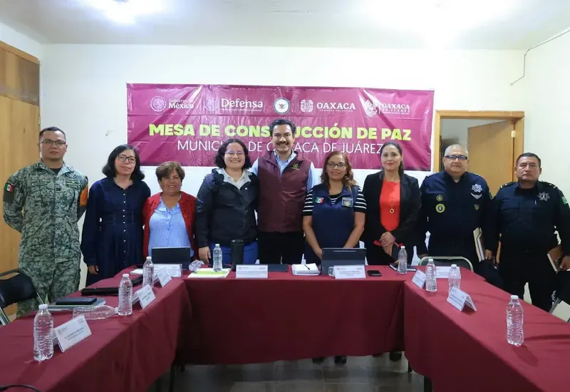 Disminuye la percepción de inseguridad en Oaxaca de Juárez durante septiembre, según el Inegi