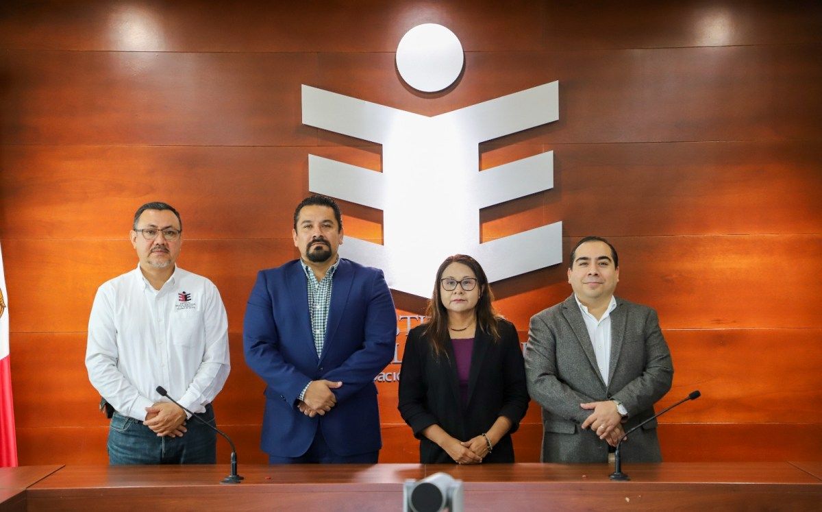 IEEPCO instala comisión para vigilar la operación del PREP hacia las elecciones 2026-2027