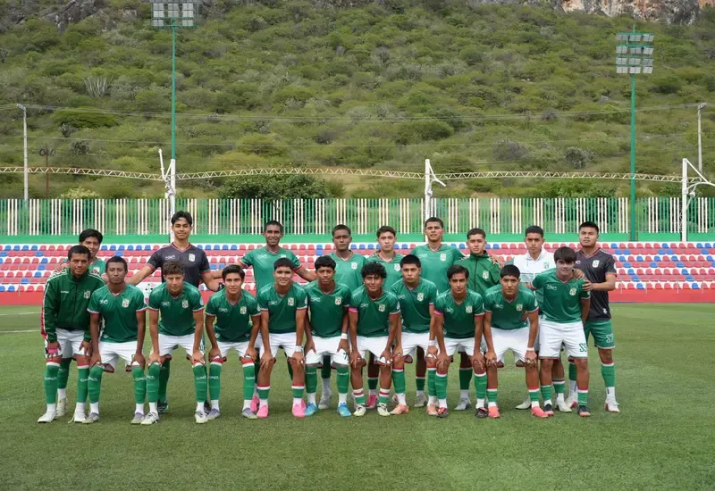 Chapulineros de Oaxaca supera 2-0 a Jaguares FC en la jornada 8 de la Liga TDP