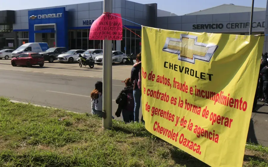 Profeco logra la restitución de recursos a clientes afectados por agencia automotriz en Oaxaca