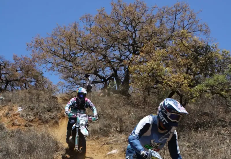 San Pedro Ixtlahuaca será sede de la séptima fecha del Campeonato Estatal de Enduro Oaxaca