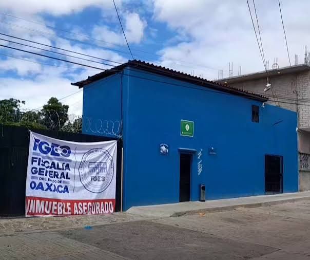 Fiscalía de Oaxaca interviene nueve centros de rehabilitación ligados a presunta red de extorsión de ASAEO