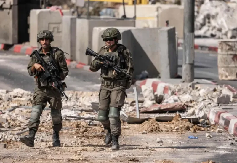 Israel despliega una amplia operación en Cisjordania tras la muerte de dos soldados en Hebrón